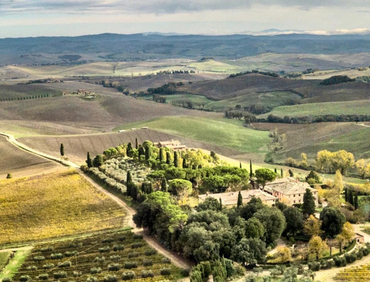 Agriturismo Villa Buonsignori Corsano  Extérieur photo