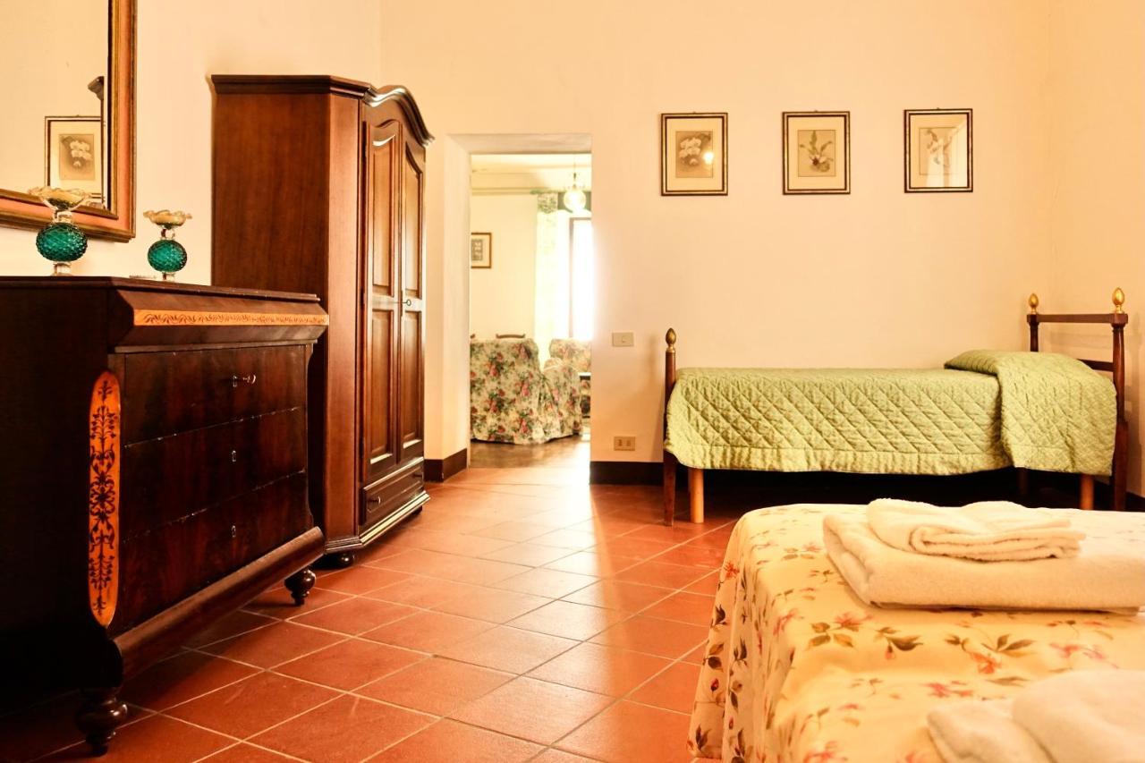 Villa Buonsignori - Wine & Olive Oil Farm Corsano  Extérieur photo