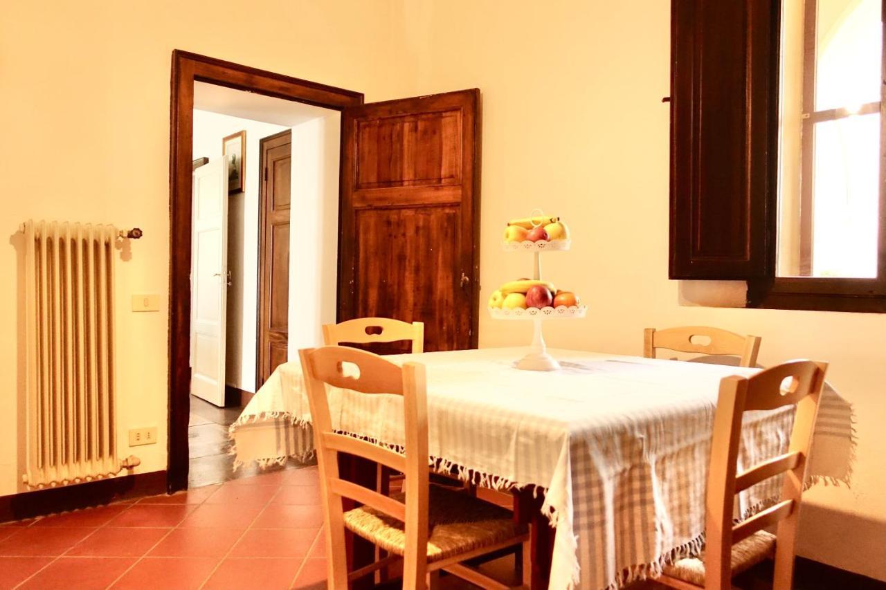 Villa Buonsignori - Wine & Olive Oil Farm Corsano  Extérieur photo