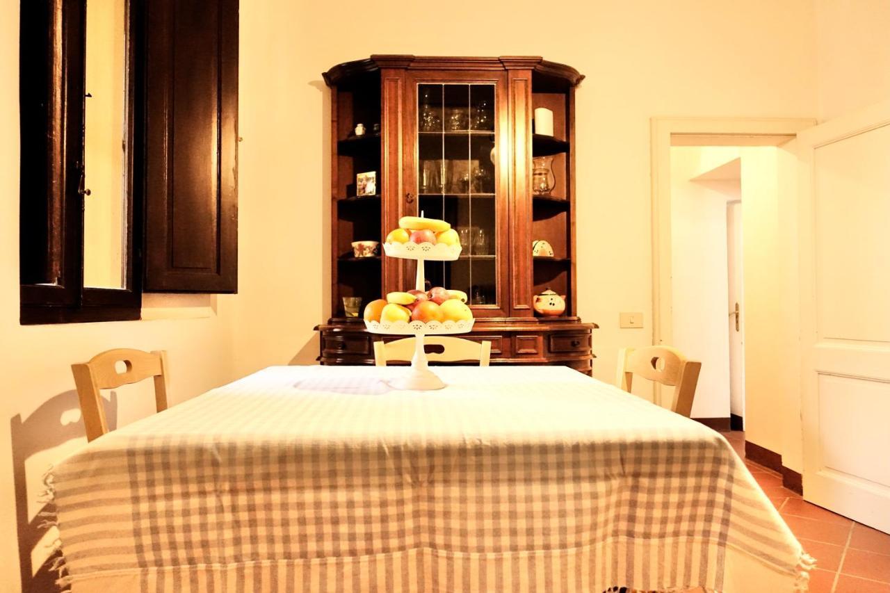 Villa Buonsignori - Wine & Olive Oil Farm Corsano  Extérieur photo
