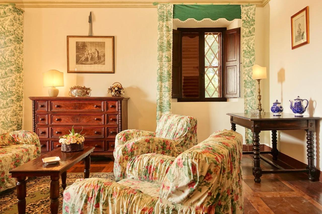 Villa Buonsignori - Wine & Olive Oil Farm Corsano  Extérieur photo