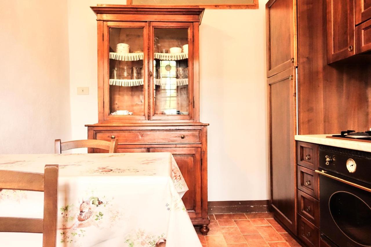 Villa Buonsignori - Wine & Olive Oil Farm Corsano  Extérieur photo