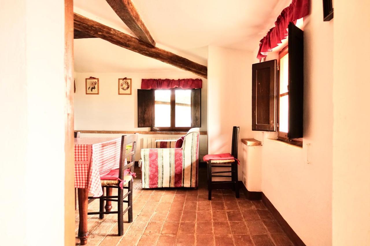 Villa Buonsignori - Wine & Olive Oil Farm Corsano  Extérieur photo