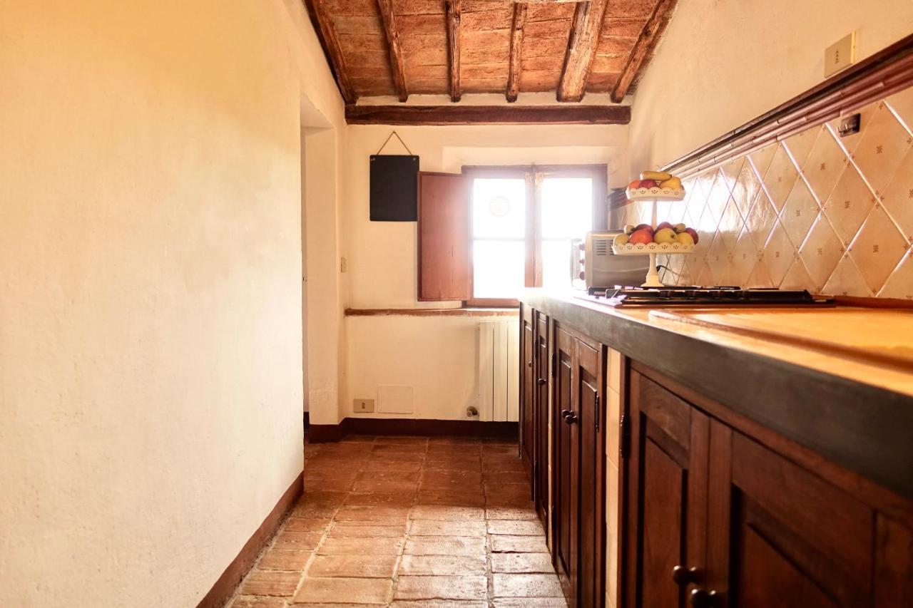 Villa Buonsignori - Wine & Olive Oil Farm Corsano  Extérieur photo