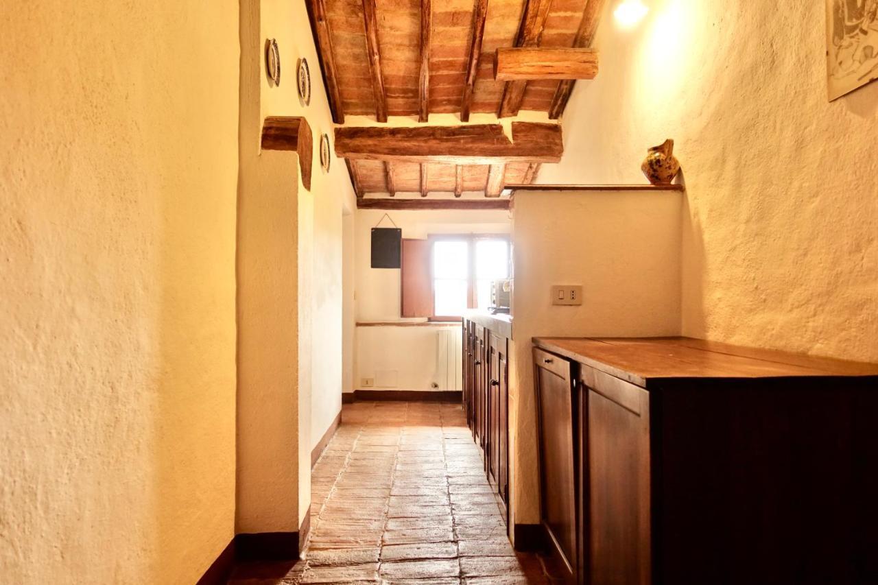 Villa Buonsignori - Wine & Olive Oil Farm Corsano  Extérieur photo