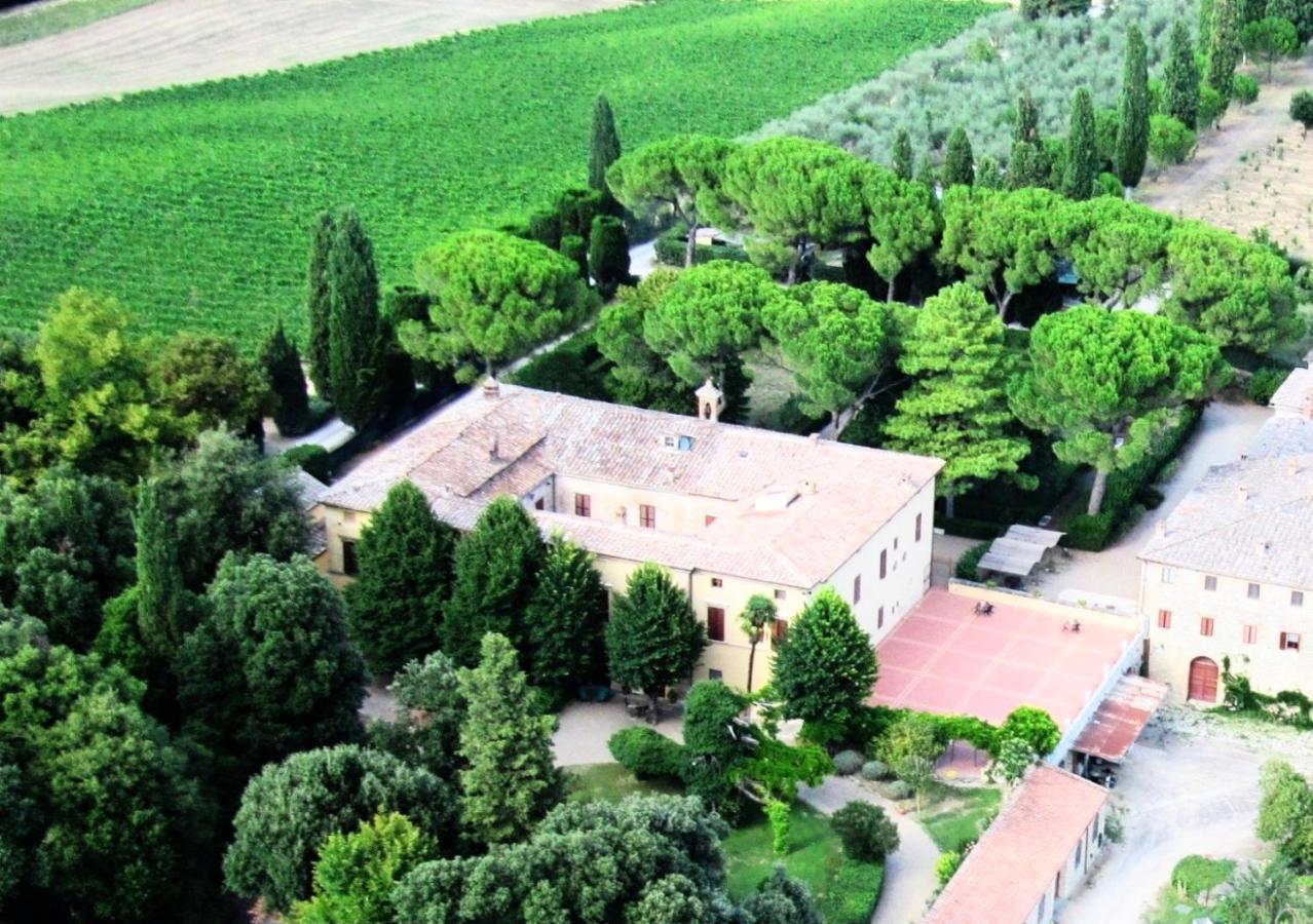 Villa Buonsignori - Wine & Olive Oil Farm Corsano  Extérieur photo