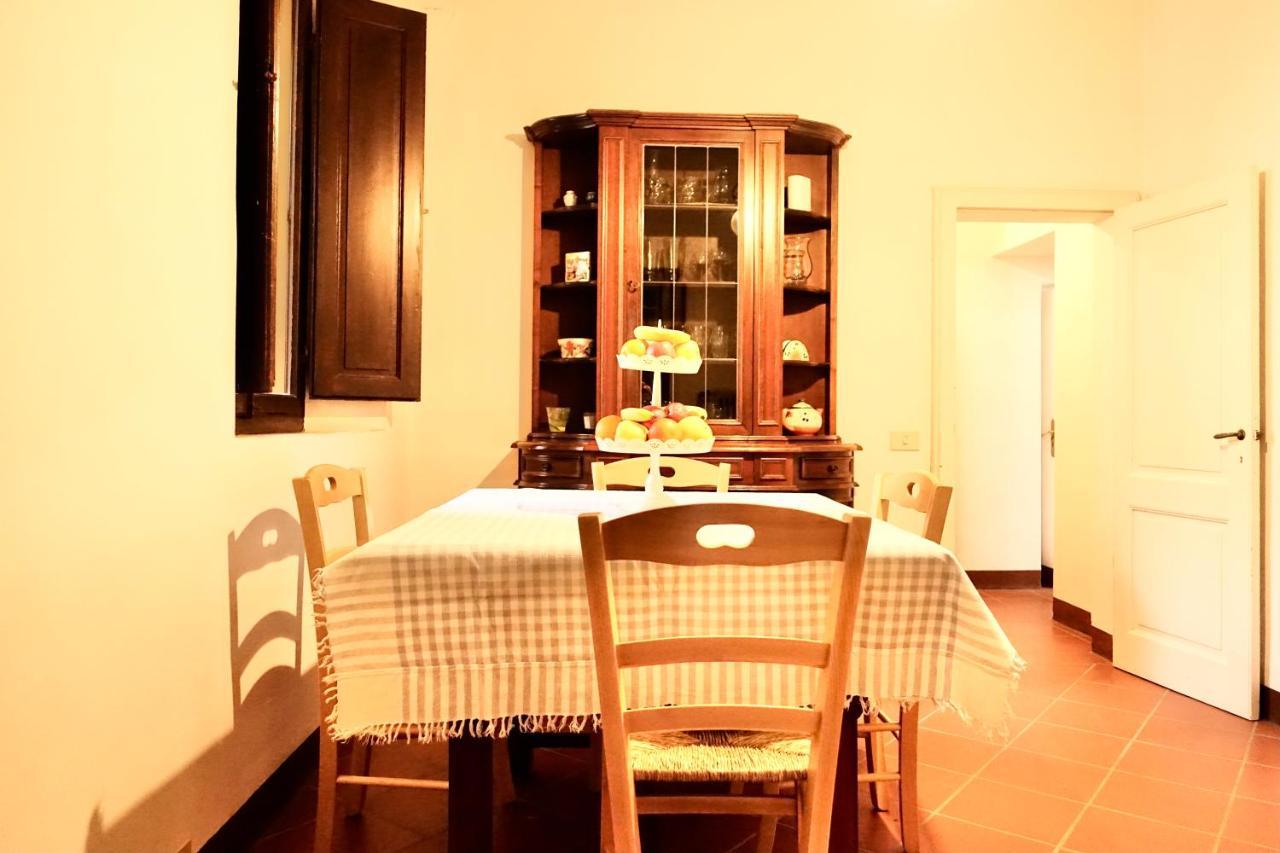 Villa Buonsignori - Wine & Olive Oil Farm Corsano  Extérieur photo