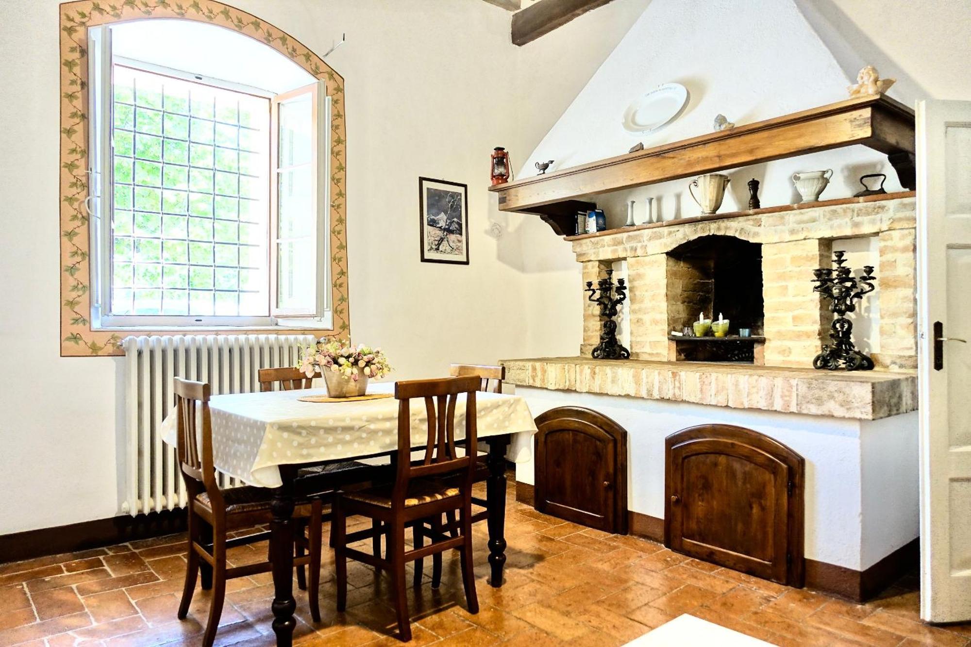 Villa Buonsignori - Wine & Olive Oil Farm Corsano  Extérieur photo