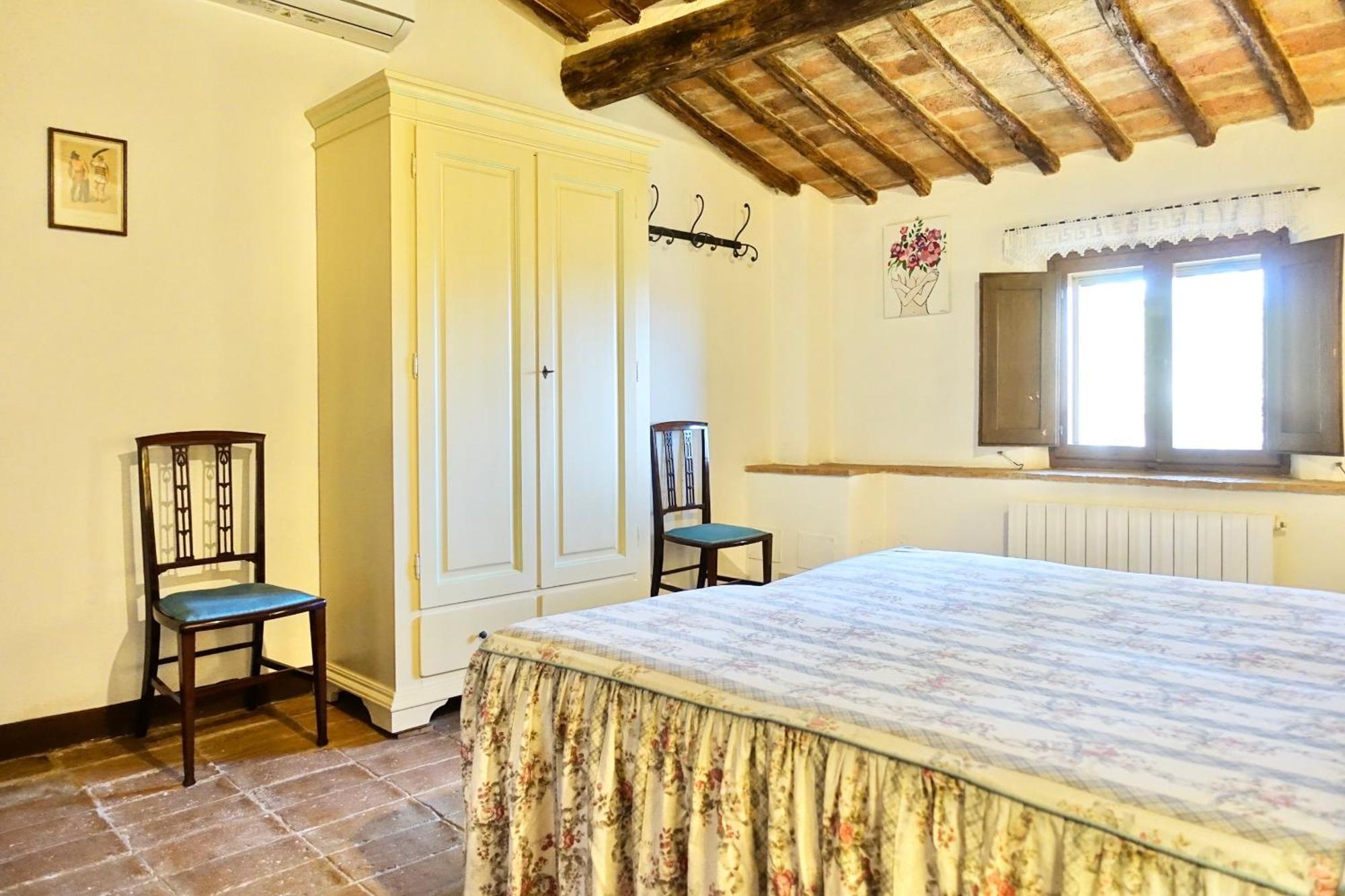 Villa Buonsignori - Wine & Olive Oil Farm Corsano  Extérieur photo