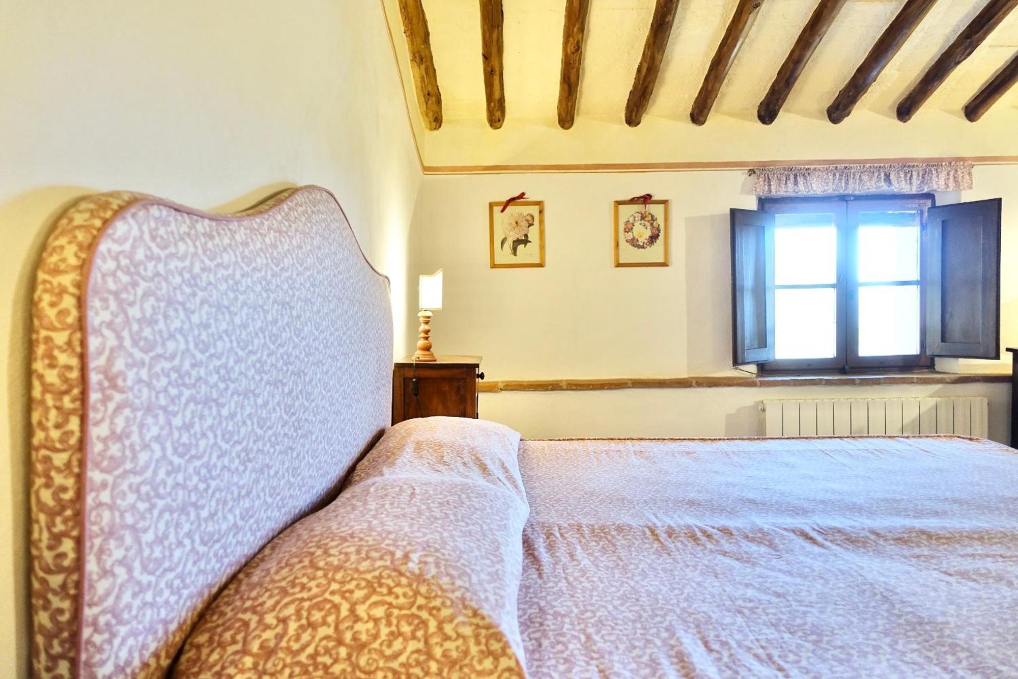 Villa Buonsignori - Wine & Olive Oil Farm Corsano  Extérieur photo